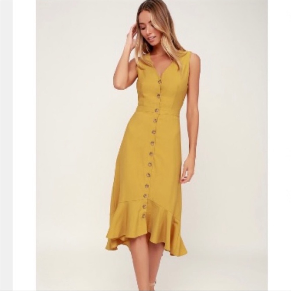 MIDI dress